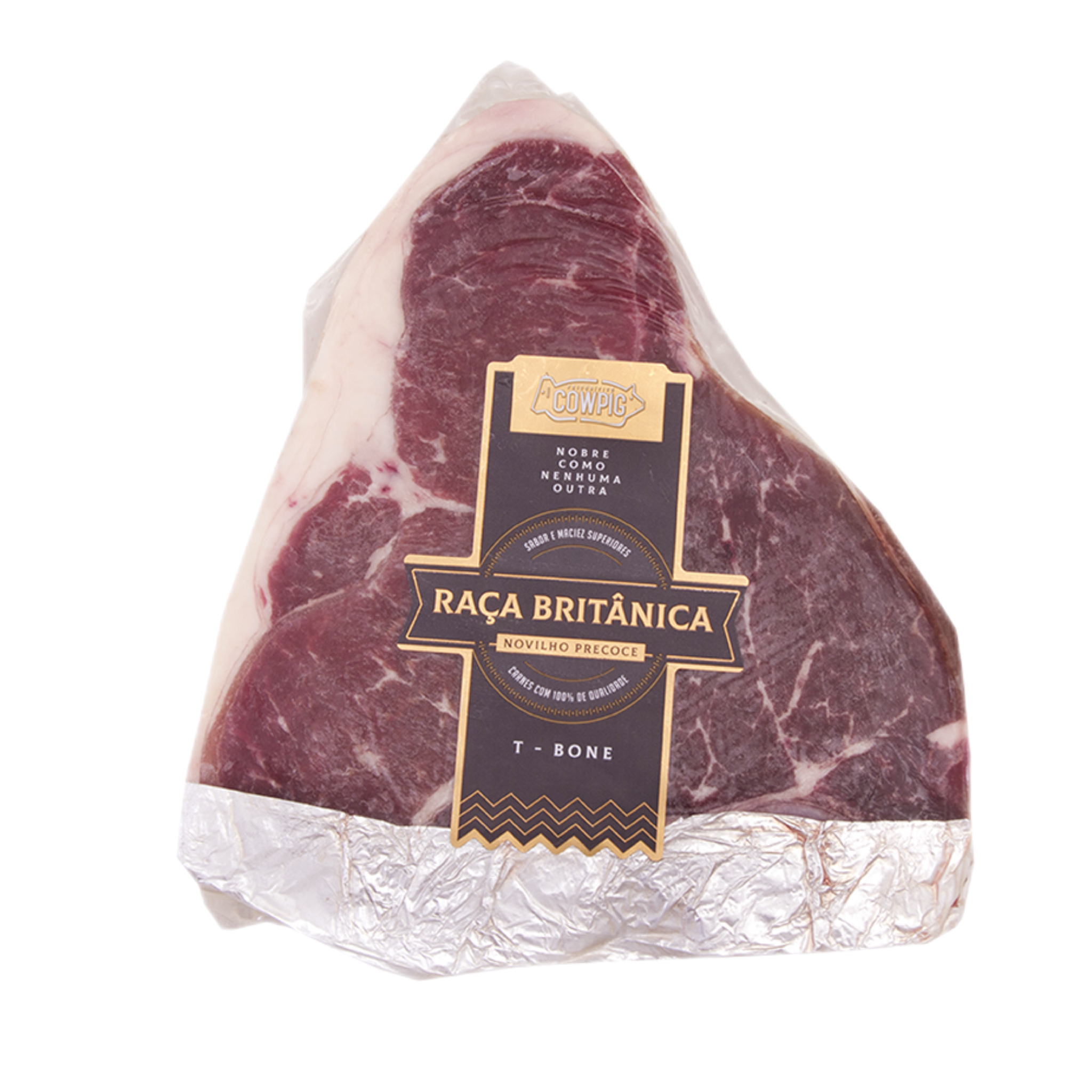 T-bone UP